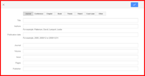 cara upload journal ke google scholar