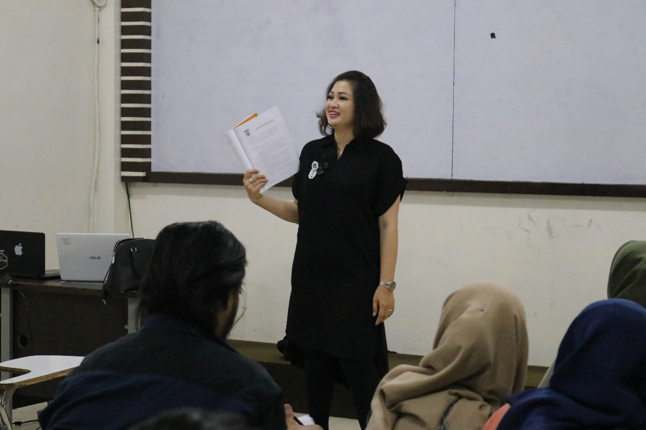 Kegiatan yang Mendukung Peningkatan Karir Dosen