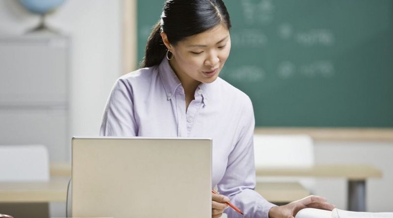 Pengembangan diri dosen