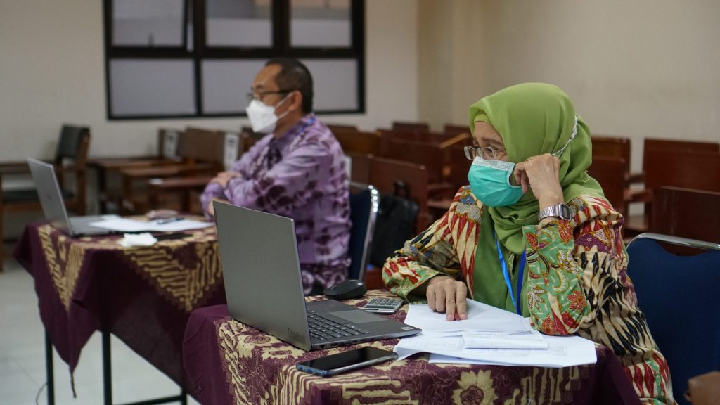 penilaian angka kredit dosen