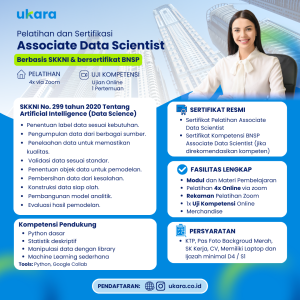 Associate Data Scientist