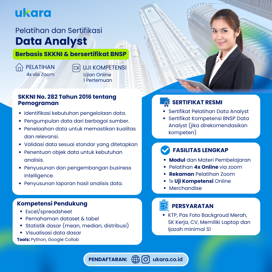 Data Analyst