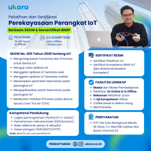 Perekayasaan Perangkat IoT