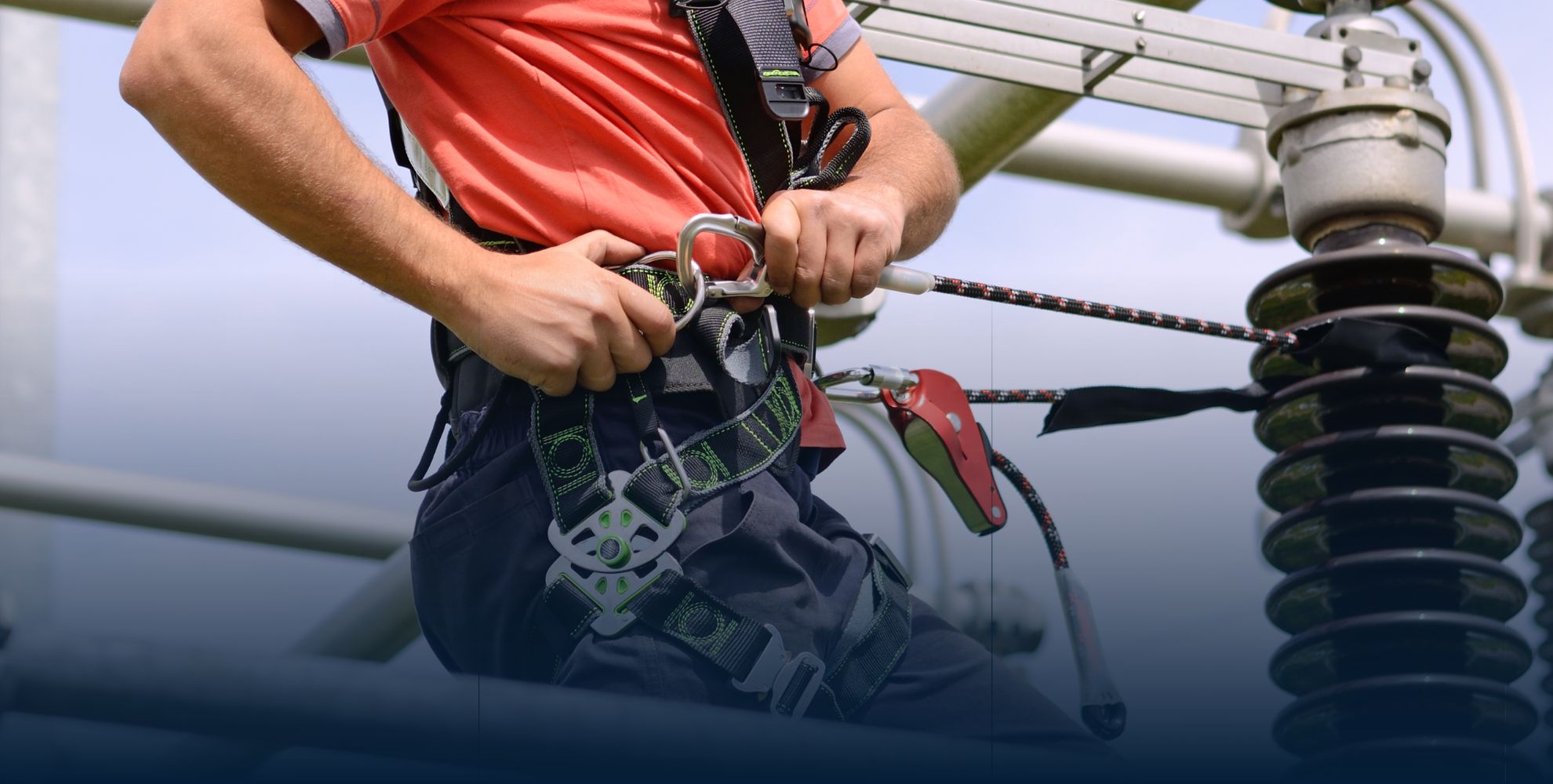 Apa Itu Body Harness dan Apa Fungsinya?