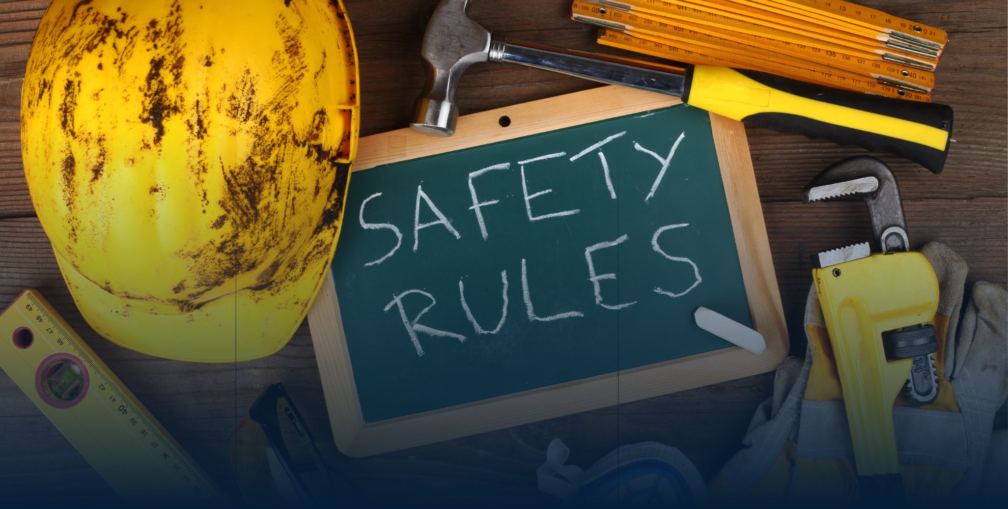 Ini Dia 7 Alat Pelindung Diri K3 Yang Wajib Kamu Tahu