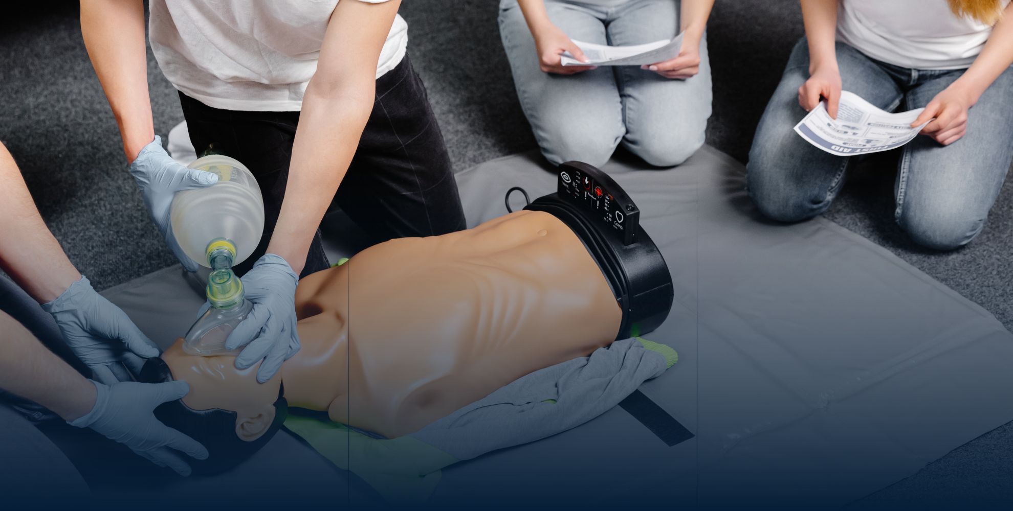 Pertolongan Pertama Ketika Ada Kecelakaan Ditempat Kerja