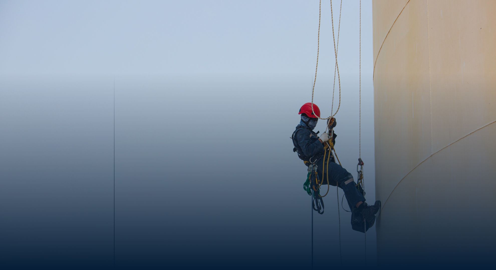 Tips Selamat Bekerja Pada Ketinggian