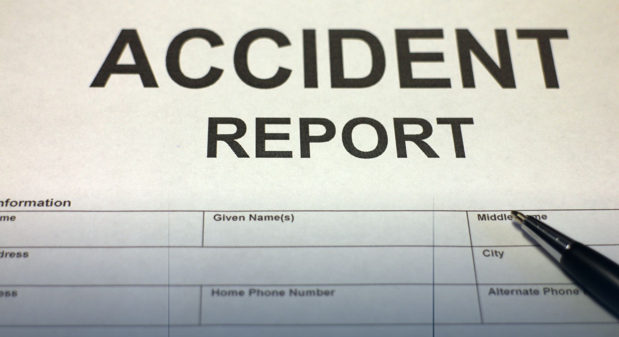 Yang Harus Diperhatikan Saat Membuat Laporan Kecelakaan Kerja