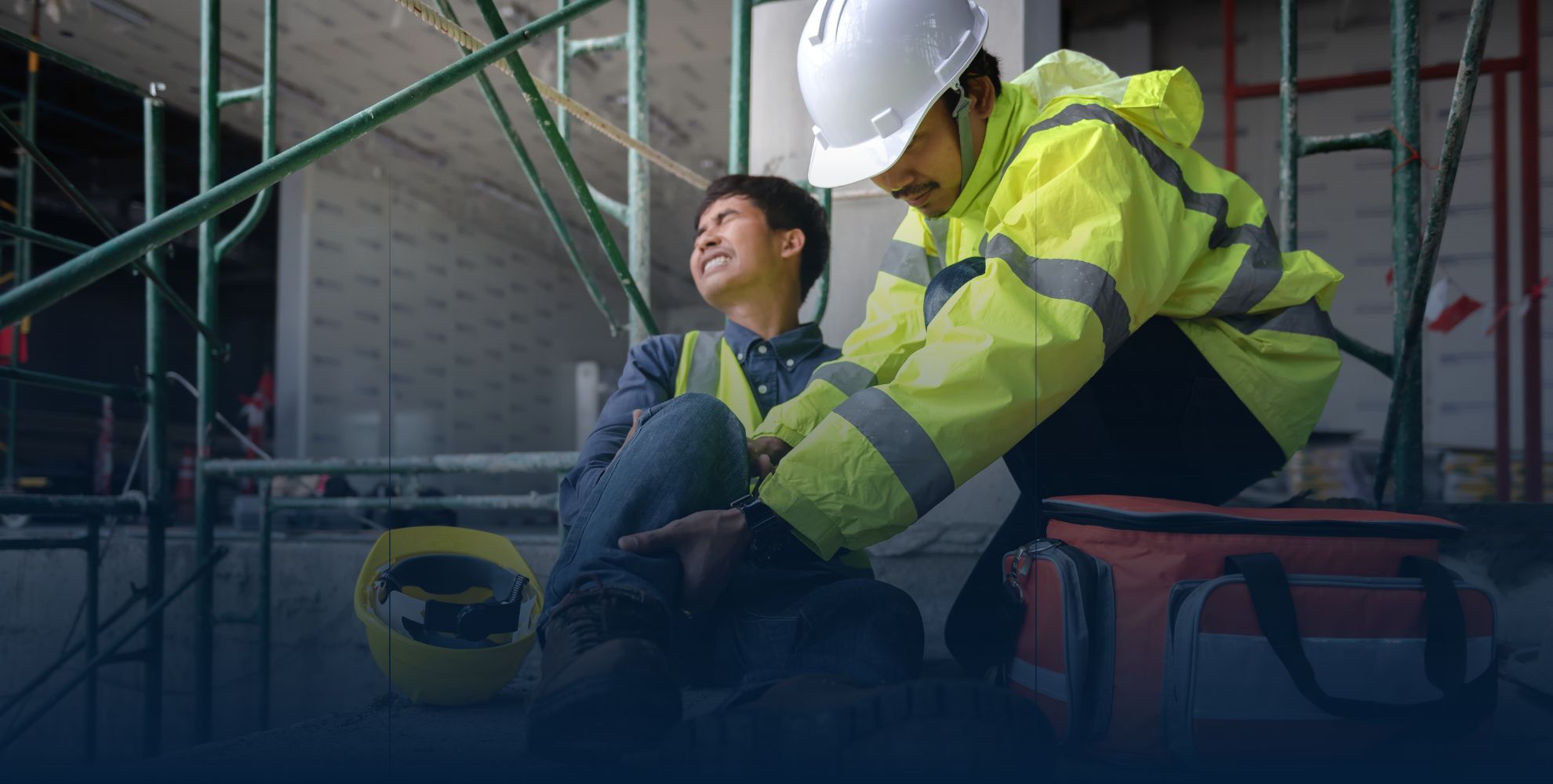 Angka Kecelakaan Kerja Tinggi! Ini Solusinya!