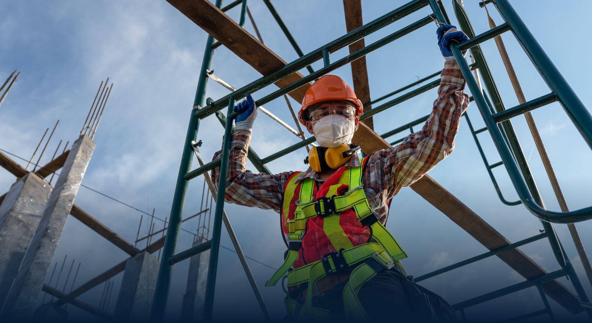 Ini Dia Syarat Bekerja Pada Ketinggian Menurut Menteri Ketenagakerjaan