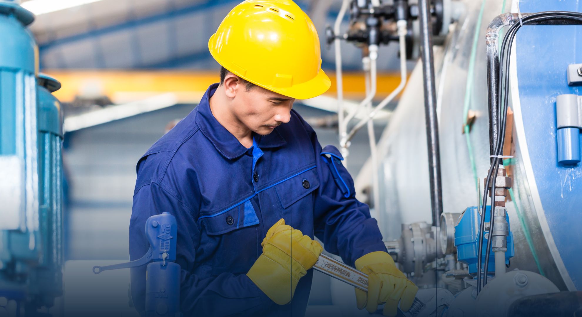 Langkah-langkah Pencegahan Terhadap Kecelakaan Mesin di Lingkungan Pabrik