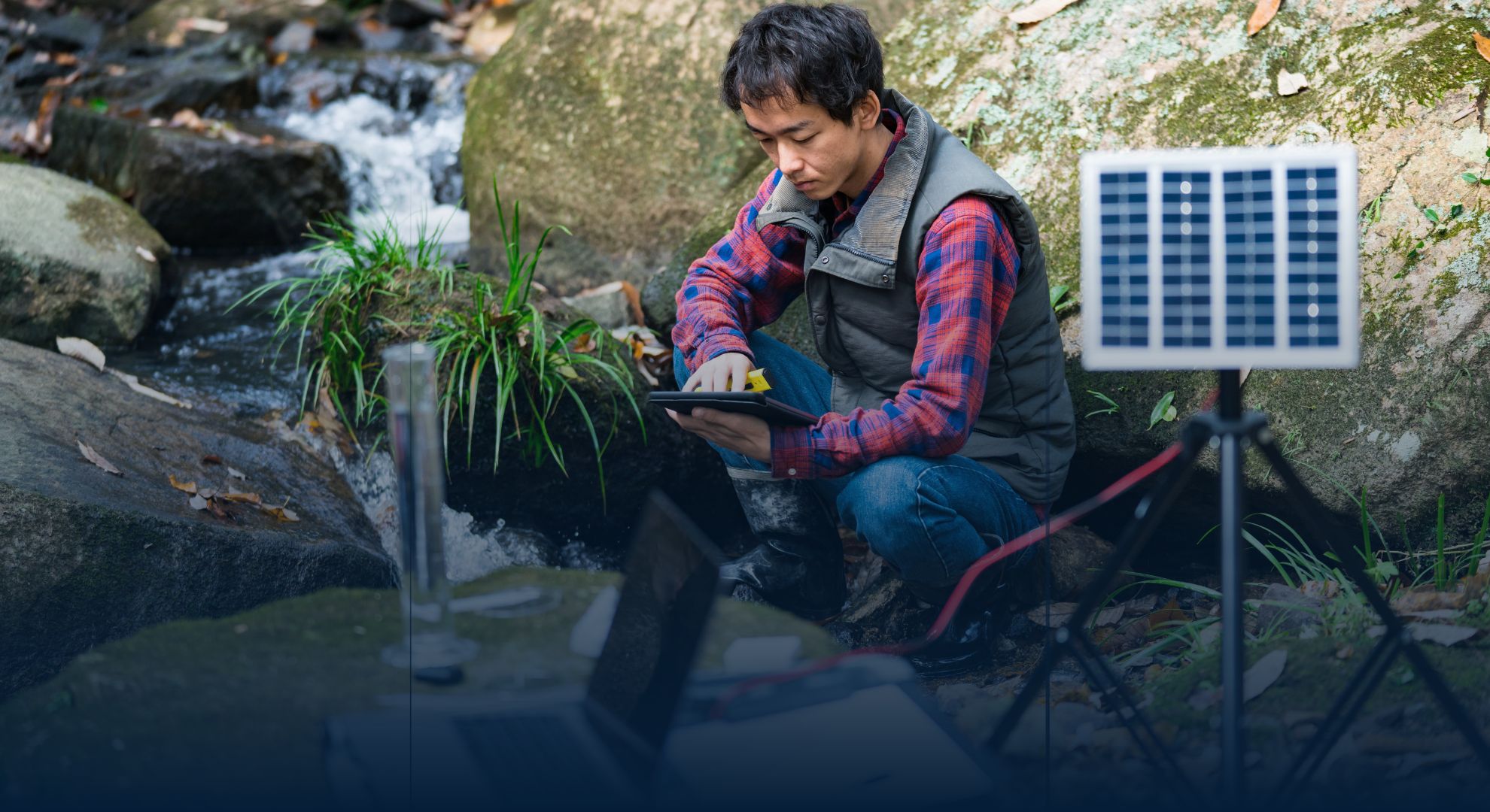 Menerapkan IoT untuk Pemantauan Lingkungan