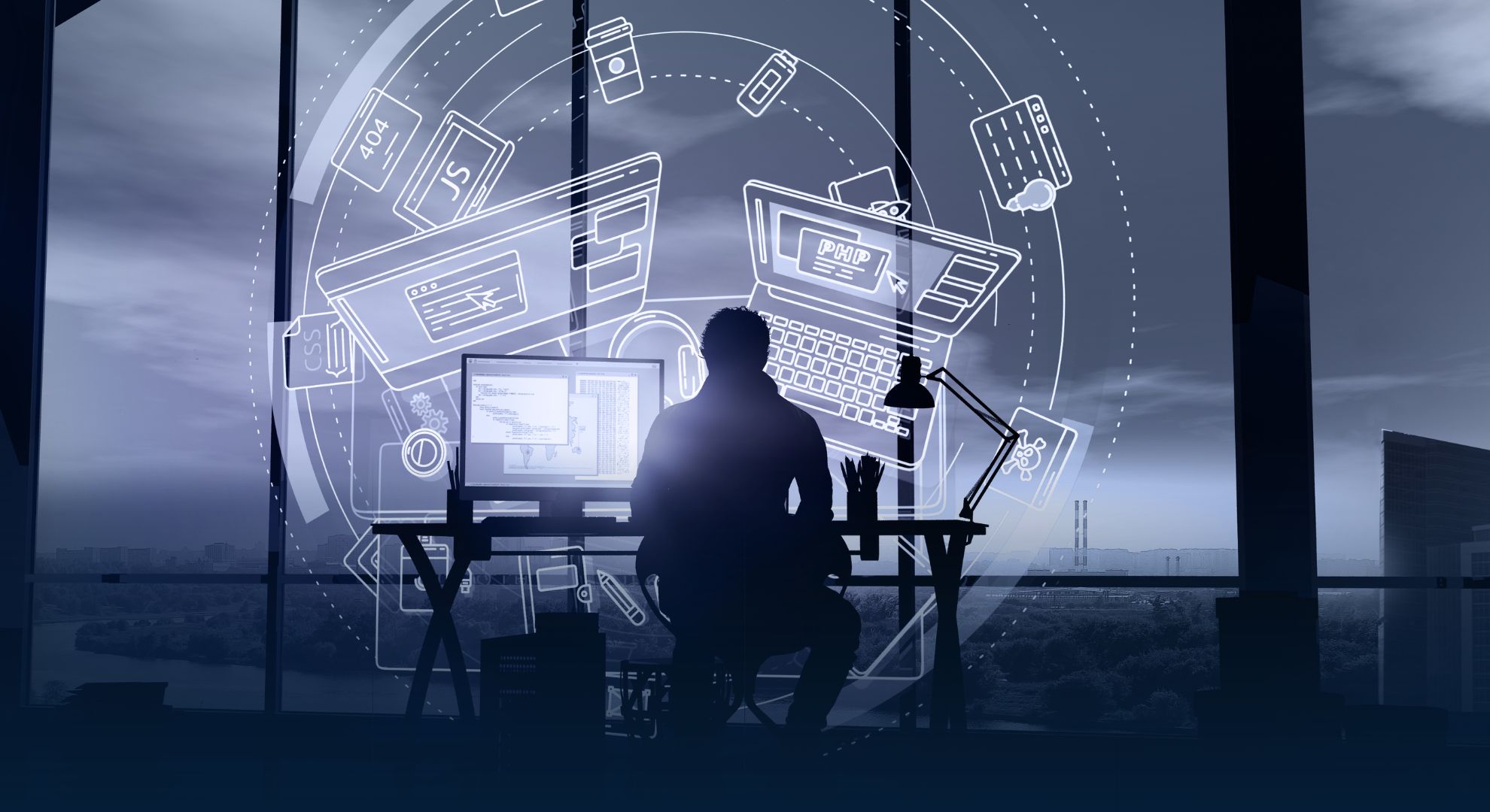 Mengintegrasikan IoT Dengan Web Development Menjadi Tren Populer