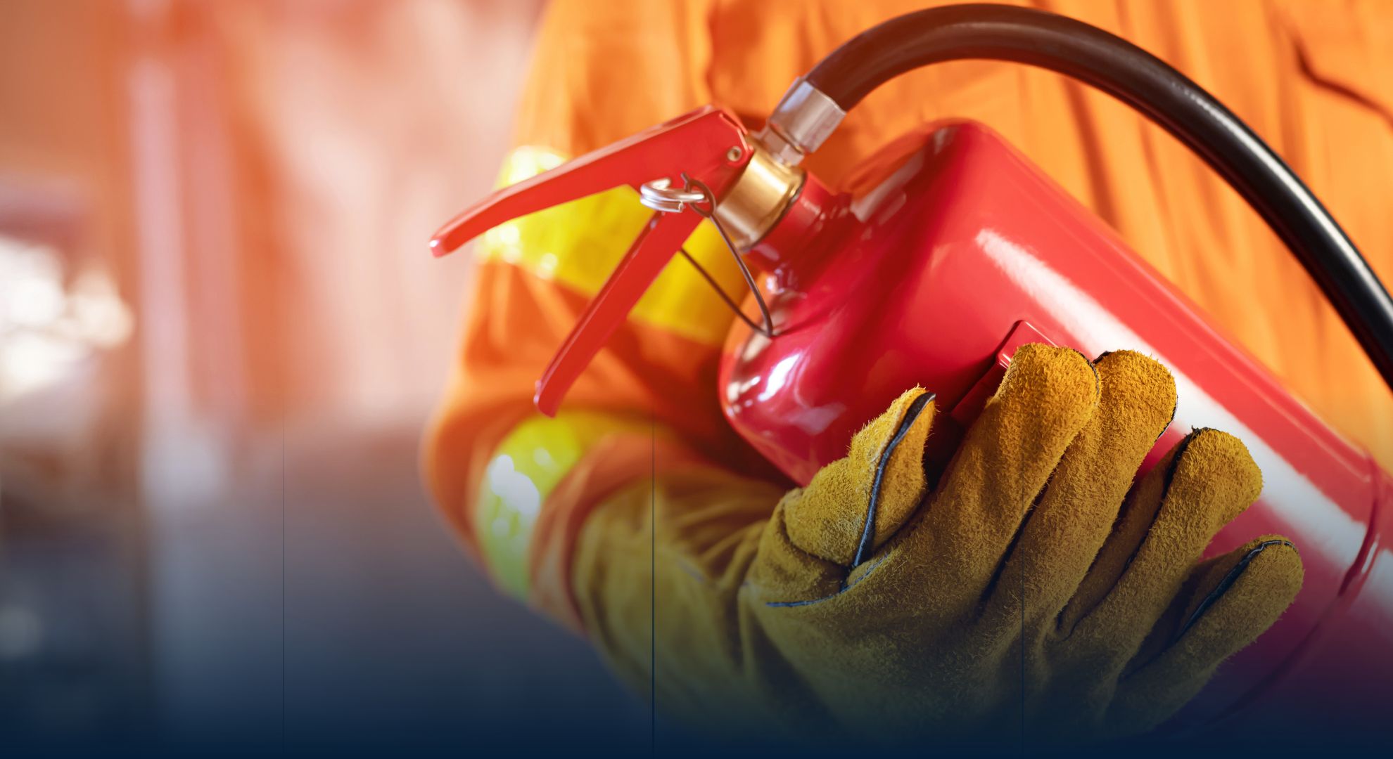 Pentingnya Pemeliharaan Rutin untuk Sistem Pemadam Api