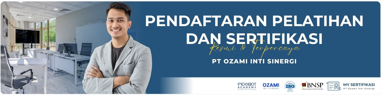 Pendaftaran Pelatihan