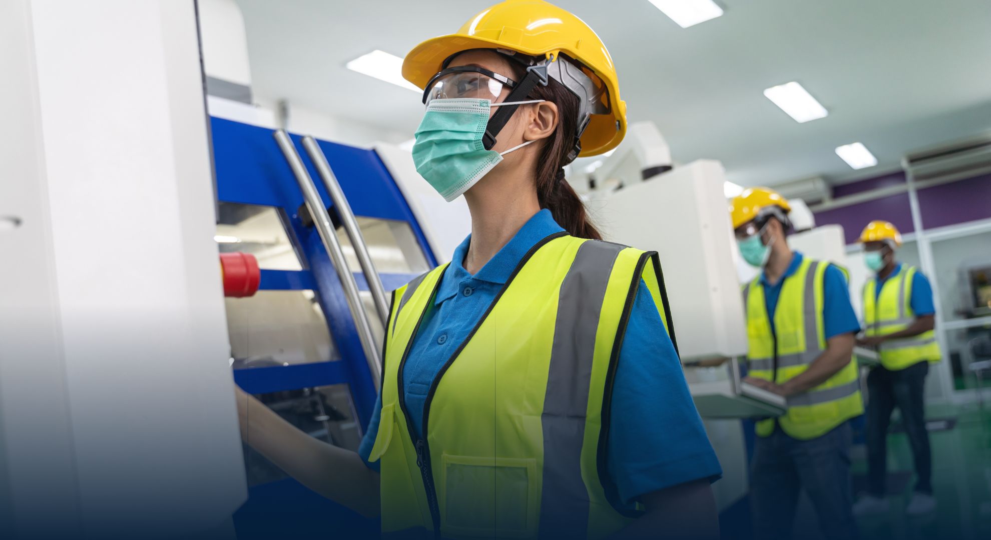 5 APD Penting untuk Pekerjaan Konstruksi dan Tips Penggunaannya