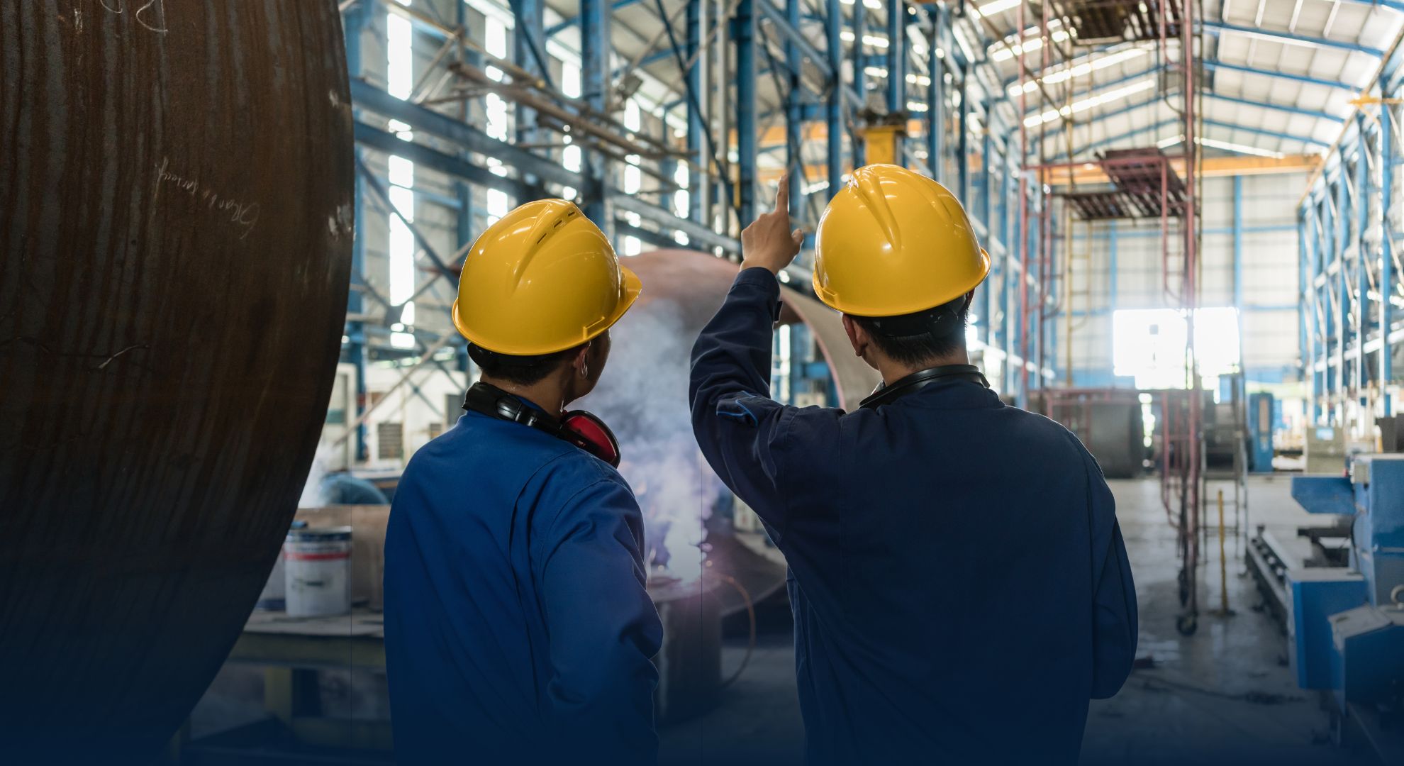 Langkah Mengidentifikasi dan Mengatasi Potensi Bahaya Kerja