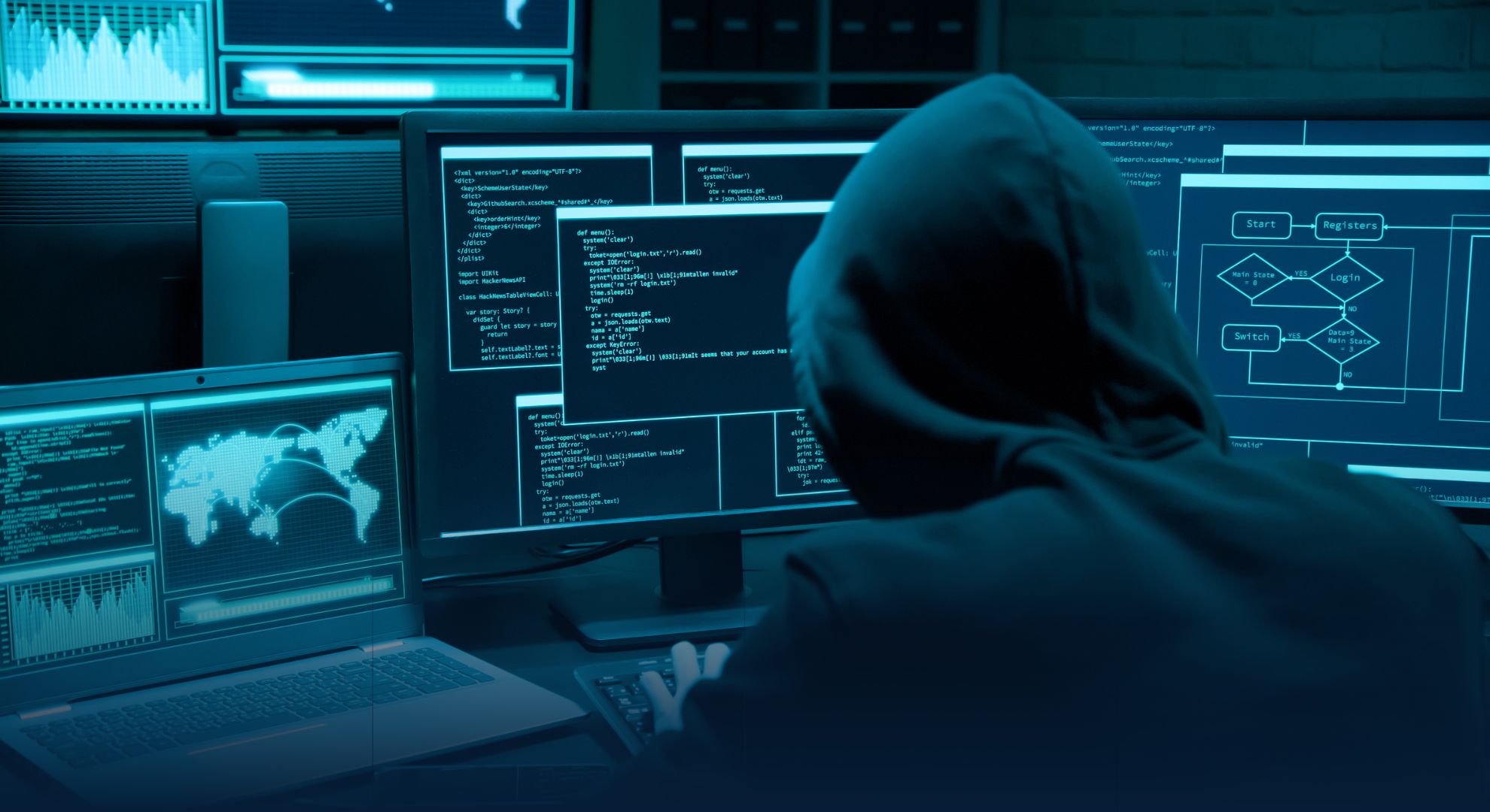 Mengenal Apa Itu Black Hat?