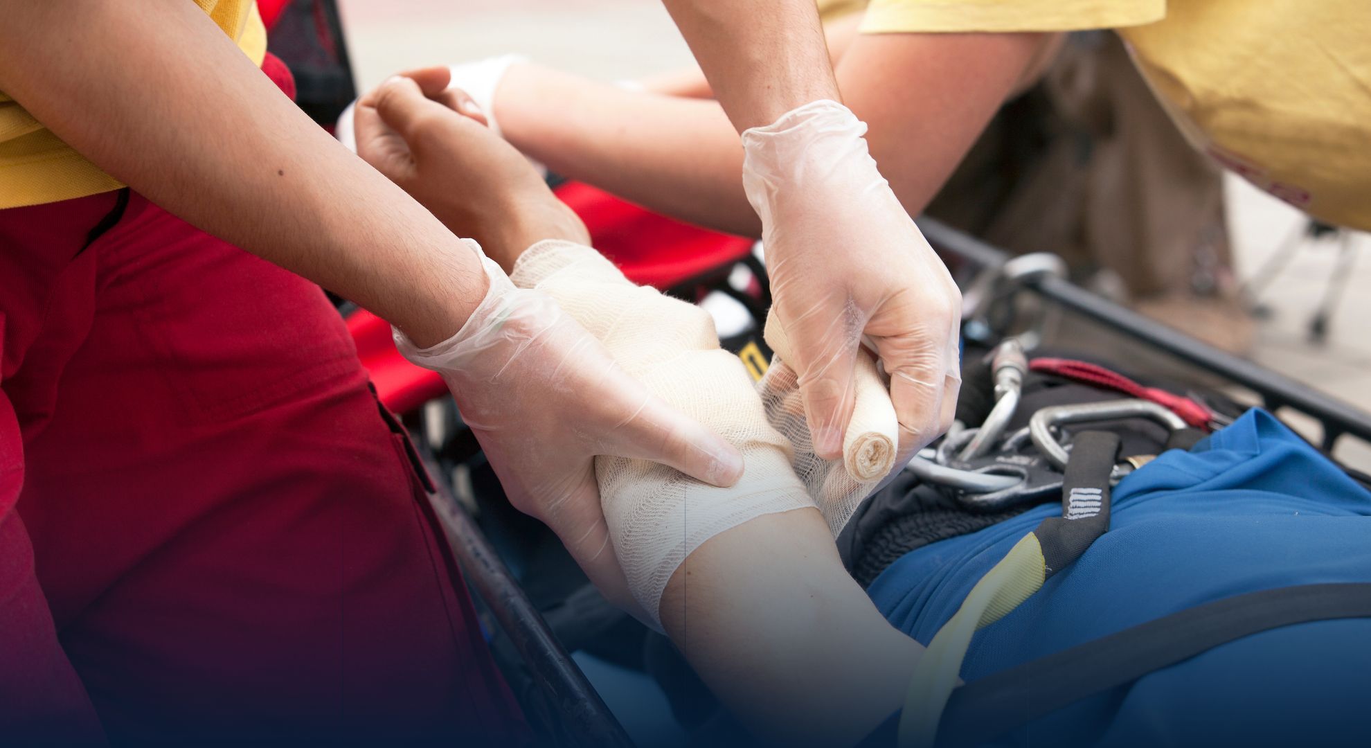 Teknik P3K untuk Mengatasi Kecelakaan Kerja