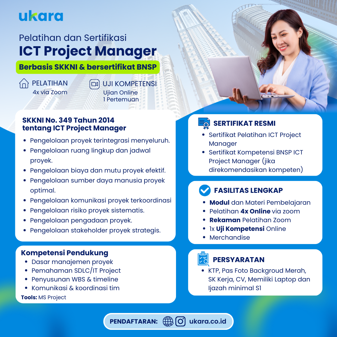 ICT Project Manager