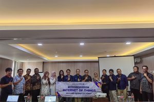 Pelatihan dan Sertifikasi Perekayasaan IoT November 2024: Perekayasaan Perangkat Internet of Things