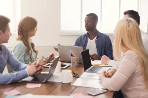 Memimpin Rapat Proyek yang Efektif dan Produktif