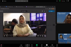 Pelatihan dan Sertifikasi Multimedia Muda Batch #3