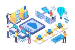 Cloud Computing untuk Manajemen Sumber Daya yang Optimal