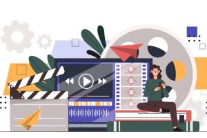 Menggunakan Multimedia untuk Edukasi Proyek secara Visual