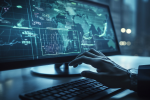 Cyber Security Melindungi Bisnis Anda dari Ancaman Cyber