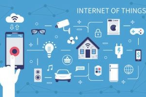Internet of Things Memastikan Keamanan dan Kenyamanan Anda