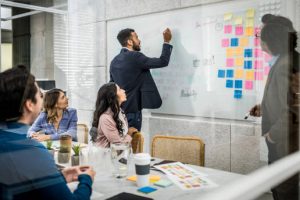 Project Manager Tingkatkan Kolaborasi Tools Manajemen Proyek