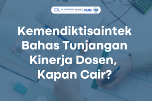 Kemendiktisaintek Diskusikan Tukin Dosen, Kapan Dicairkan?