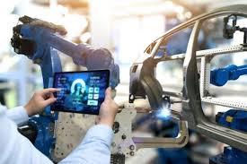 IoT di Industri Otomotif Optimalkan Perawatan dengan IoT