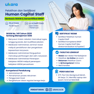Human Capital Staff