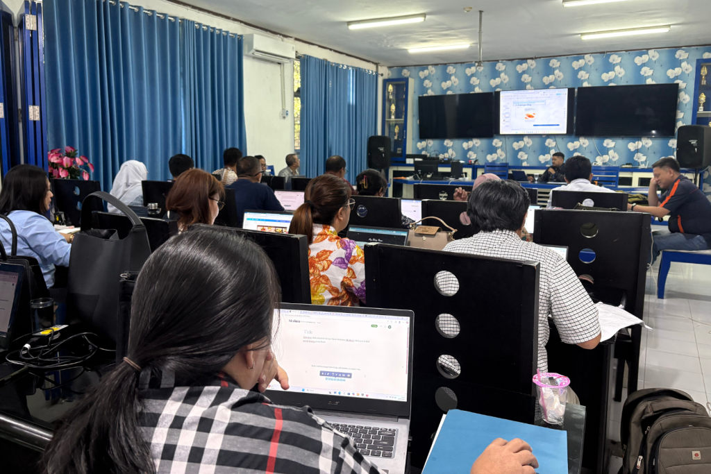 Sertifikasi BNSP POLIMDO bersama MySertifikasi Indobot Academy-1