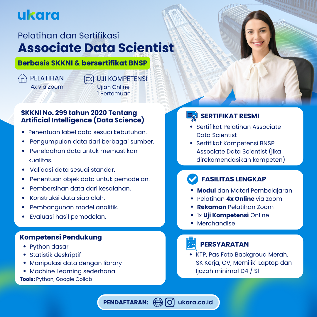 Associate Data Scientist