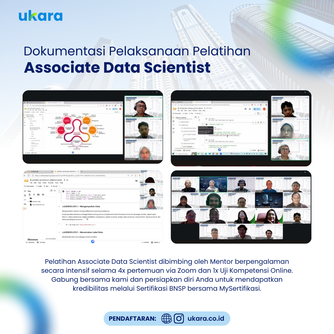 Dokumentasi - Associate Data Scientist