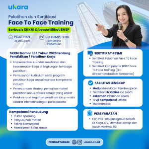 Face To Face Training