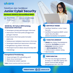 Junior Cyber Security