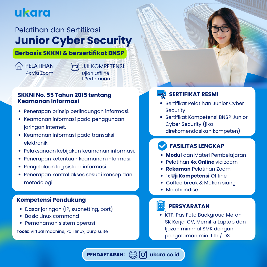Junior Cyber Security
