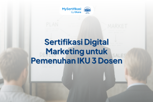 Sertifikasi Digital Marketing untuk Pemenuhan IKU 3 Dosen