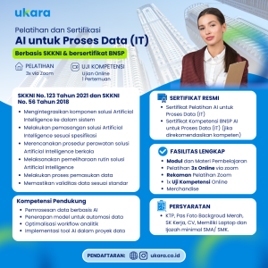 AI untuk Proses Data (IT)