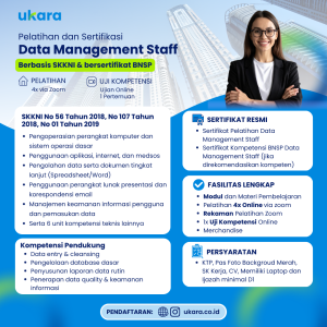 Data Management Staff