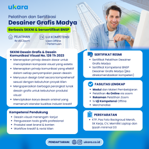 Desainer Grafis Madya
