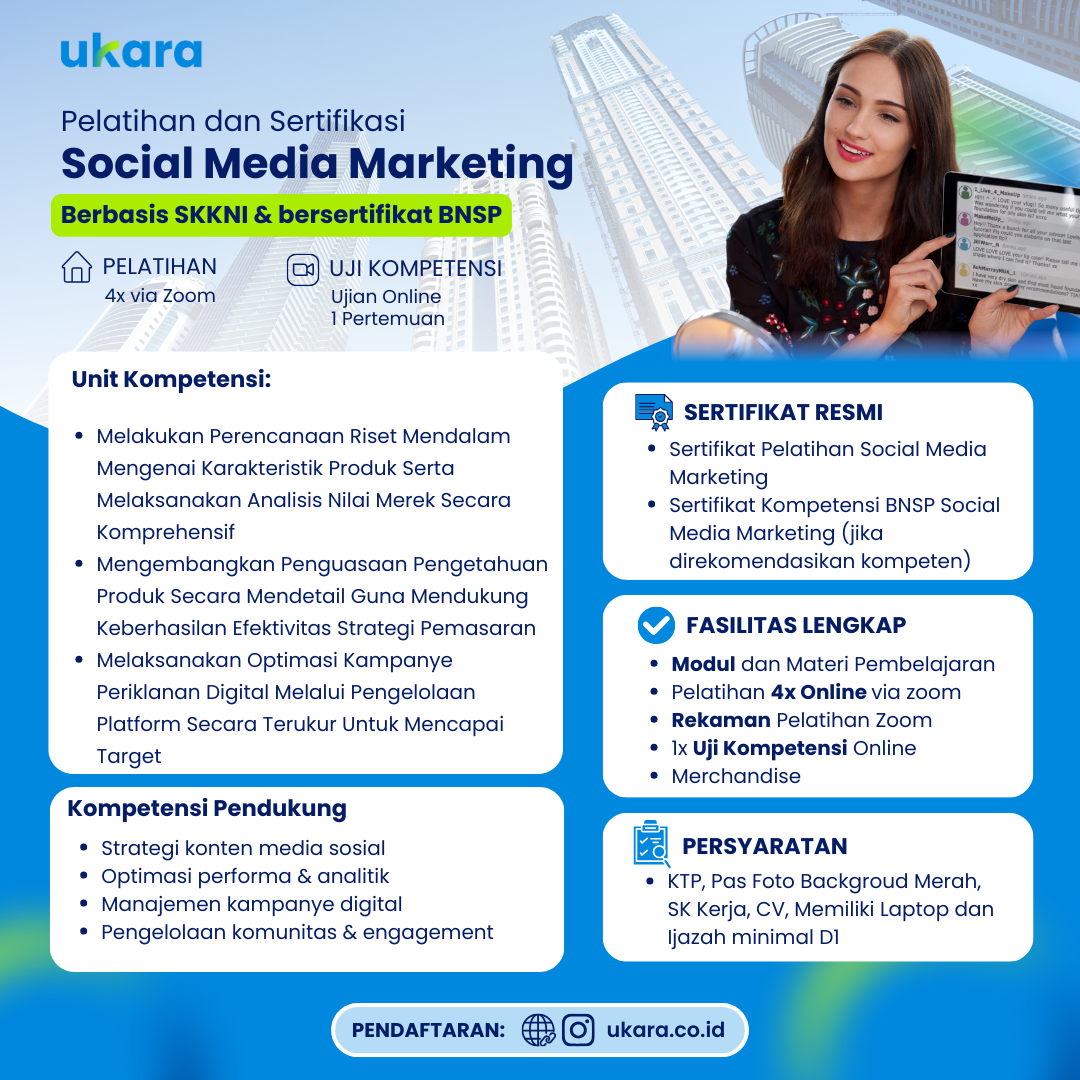 Social Media Marketing
